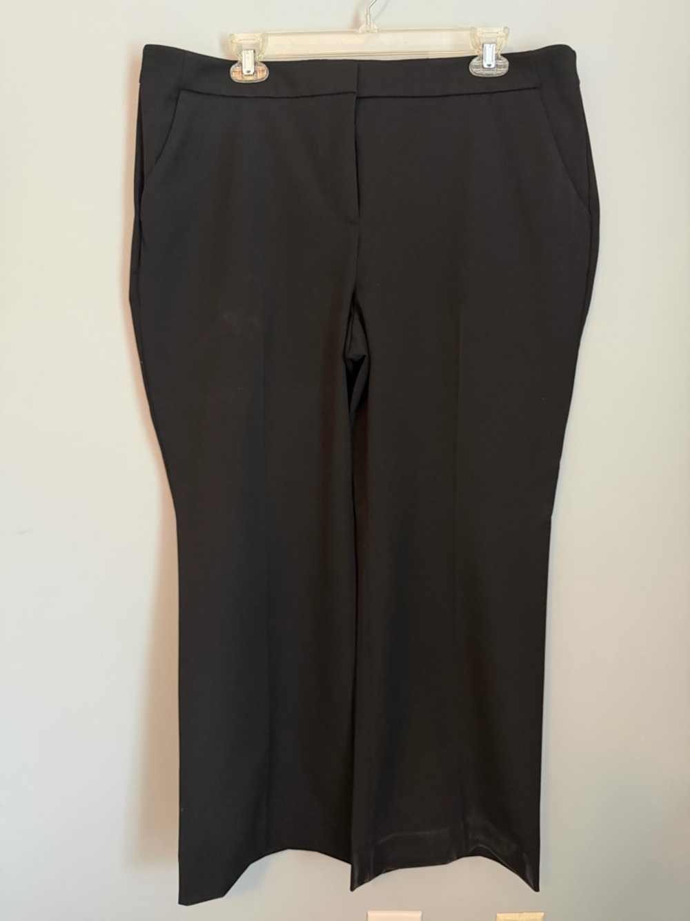 Chico's Black Women's Dress Pants